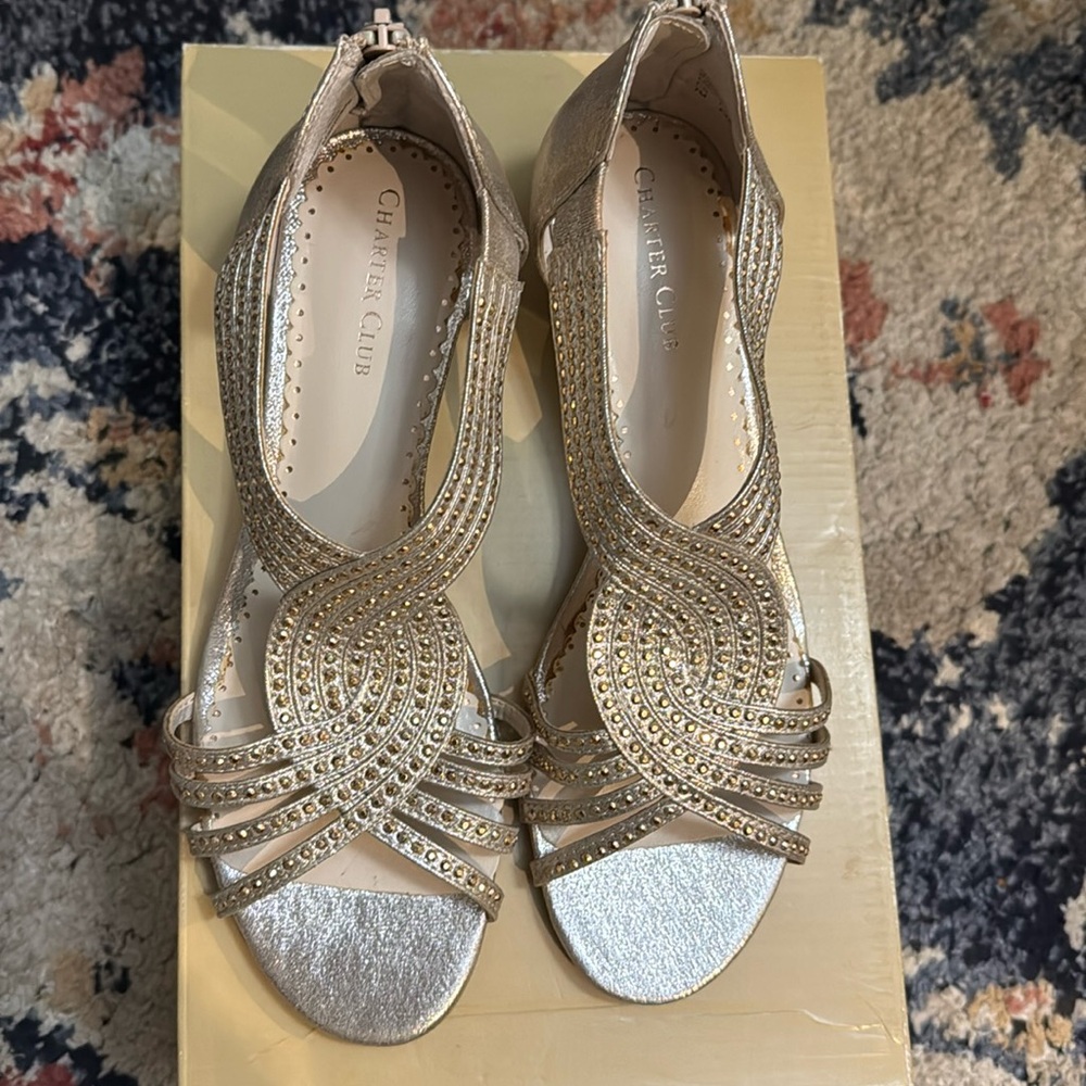 Charter Club women, elegant never used